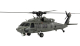 Amewi - UH60 Black Hawk Marine CP Helikopter 6G/3D RTF (25367)