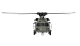 Amewi - UH60 Black Hawk Marine CP Helikopter 6G/3D RTF (25367)
