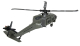 Amewi - UH60 Black Hawk Marine CP Helikopter 6G/3D RTF (25367)