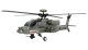 Amewi - Apache AH-64D CP Helikopter 6G/3D RTF grün...
