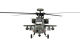 Amewi - Apache AH-64D CP Helikopter 6G/3D RTF grün (25368)