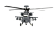 Amewi - Apache AH-64D CP Helikopter 6G/3D RTF grau (25369)