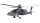 Amewi - Apache AH-64D CP Helikopter 6G/3D RTF grau (25369)