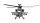 Amewi - Apache AH-64D CP Helikopter 6G/3D RTF grau (25369)