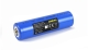 Amewi - LiIon 1S 3,7V 18650 Zelle 2500mAh (28397)