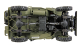 Amewi - Jeep Willys MB Scale Crawler 4WD 1:14 RTR grÃ¼n (22737)