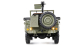 Amewi - Jeep Willys MB Scale Crawler 4WD 1:14 RTR grÃ¼n (22737)