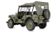 Amewi - Jeep Willys MB Scale Crawler 4WD 1:14 RTR grÃ¼n (22737)