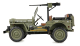 Amewi - Jeep Willys MB Scale Crawler 4WD 1:14 RTR grün (22737)