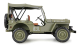 Amewi - Jeep Willys MB Scale Crawler 4WD 1:14 RTR grün (22737)