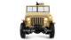 Amewi - Jeep Willys MB Scale Crawler 4WD 1:14 RTR sand (22738)