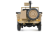 Amewi - Jeep Willys MB Scale Crawler 4WD 1:14 RTR sand (22738)