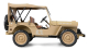Amewi - Jeep Willys MB Scale Crawler 4WD 1:14 RTR sand (22738)