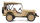 Amewi - Jeep Willys MB Scale Crawler 4WD 1:14 RTR sand (22738)