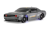 Amewi - Drift Sport Muscle Car mit Gyro 4WD 1:43 RTR grau (21137)