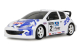 Amewi - Drift Scale Car PR28 206 mit Gyro 4WD 1:28 RTR...
