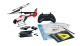 Amewi - EC135 CX Johanniter Koaxial Hubschrauber 3-Kanal RTF (25370)