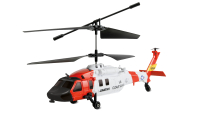 Amewi - UH-60 CX Black Hawk Coastguard Koaxial Hubschrauber 3-Kanal RTF (25371)