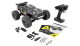Amewi - Hyper GO TX12 Truggy Brushless 1:12 RTR (22750)