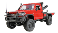 Amewi - Toyota Land Cruiser Crawler Abschleppwagen 4WD 1:12 RTR rot (22751)