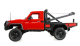 Amewi - Toyota Land Cruiser Crawler Abschleppwagen 4WD 1:12 RTR rot (22751)