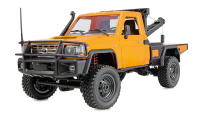 Amewi - Toyota Land Cruiser Crawler Abschleppwagen 4WD 1:12 RTR gelb (22752)