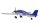 Amewi - Cirrus SR22 brushless 520mm 4-Kanal 3D/6G RTF blau (24150)