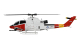 Amewi - Bell AH-1 Arctic Cobra Helikopter 6-Kanal 3D/6G RTF (25372)