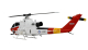 Amewi - Bell AH-1 Arctic Cobra Helikopter 6-Kanal 3D/6G RTF (25372)