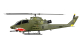 Amewi - Bell AH-1 Cobra Pro GPS Helikopter 8-Kanal 3D/6G RTF (25373)