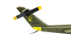 Amewi - Bell AH-1 Cobra Pro GPS Helikopter 8-Kanal 3D/6G RTF (25373)