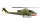 Amewi - Bell AH-1 Cobra Pro GPS Helikopter 8-Kanal 3D/6G RTF (25373)