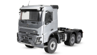 Amewi - Volvo FMX E013 Zugmaschine 6x4 1:14 RTR silber (22753)