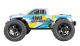 Amewi - Hyper Go MTX18 2-in-1 Monstertruck/Truggy 1:18 RTR (22754)
