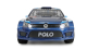 Amewi - Hyper Go VW Polo WRC Rallye brushless 4WD 1:7 RTR (21142)