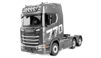 Amewi - Scania 770 S Zugmaschine 6x4 1:18 RTR silber (22762)