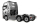 Amewi - Scania 770 S Zugmaschine 6x4 1:18 RTR silber (22762)