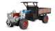 Amewi - Retro-Traktor mit Rauch & Licht 4WD 1:12 RTR (22764)