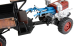 Amewi - Retro-Traktor mit Rauch & Licht 4WD 1:12 RTR (22764)