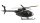 Amewi - MD500 Pro GPS Helikopter Black-Edition 9-Kanal 3D/6G RTF (25375)
