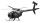Amewi - MD500 Pro GPS Helikopter Black-Edition 9-Kanal 3D/6G RTF (25375)