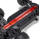 Mini Kraton 3S DSC 4X4 RTR basic brushless Speed Truck black/red - 1:16