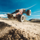 Mini Kraton 3S DSC 4X4 RTR basic brushless Speed Truck black/red - 1:16