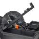 Mini Kraton 3S DSC 4X4 RTR basic brushless Speed Truck black/red - 1:16