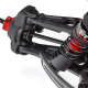 Mini Kraton 3S DSC 4X4 RTR basic brushless Speed Truck black/red - 1:16