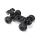 Mini Kraton 3S DSC 4X4 RTR basic brushless Speed Truck black/red - 1:16