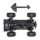 Mini Kraton 3S DSC 4X4 RTR basic brushless Speed Truck black/red - 1:16