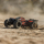 Mini Kraton 3S DSC 4X4 RTR basic brushless Speed Truck black/red - 1:16