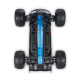 Mini Kraton 3S DSC 4X4 RTR brushless Speed Truck rot/blau - 1:16