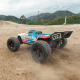Mini Kraton 3S DSC 4X4 RTR brushless Speed Truck rot/blau - 1:16